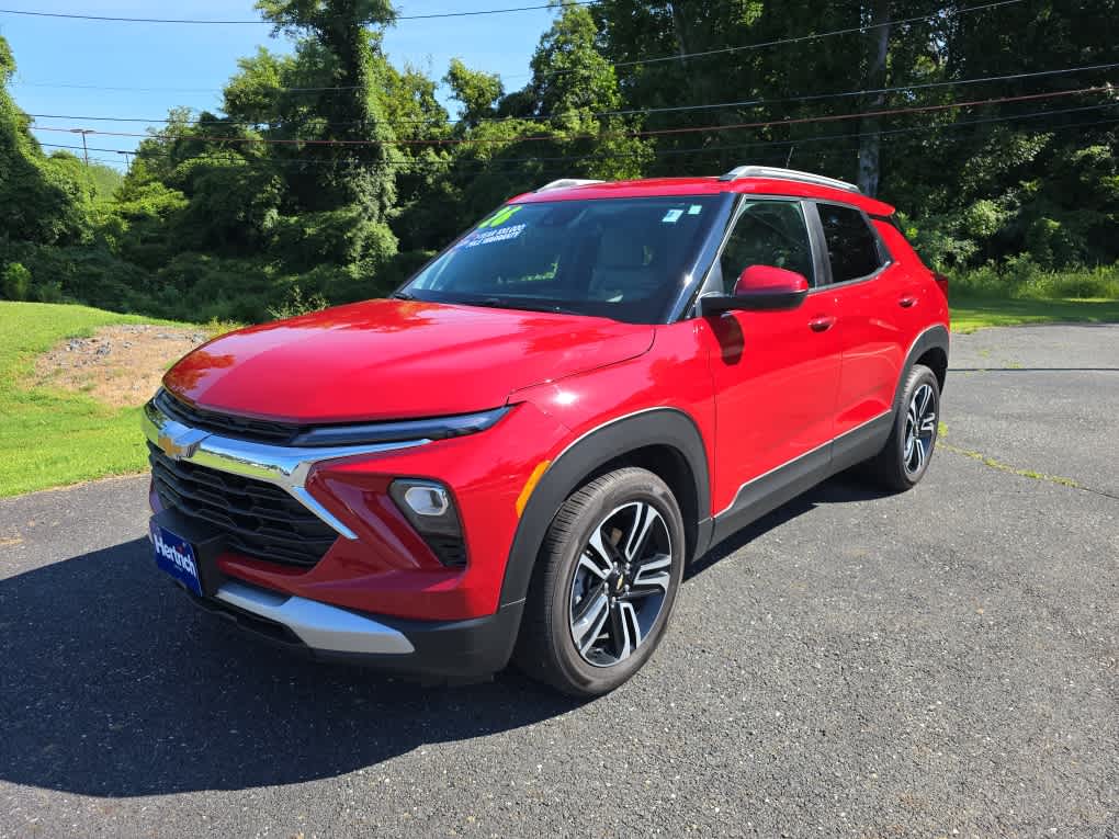2026 Chevrolet Trailblazer