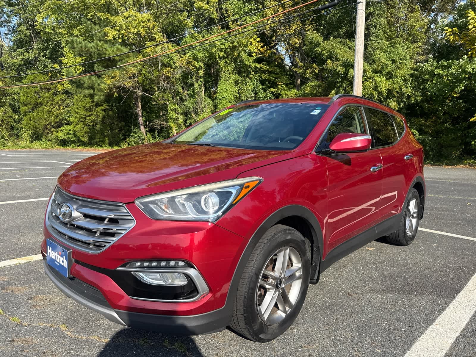 2018 Hyundai Santa Fe