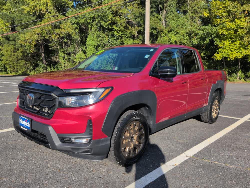 2021 Honda Ridgeline