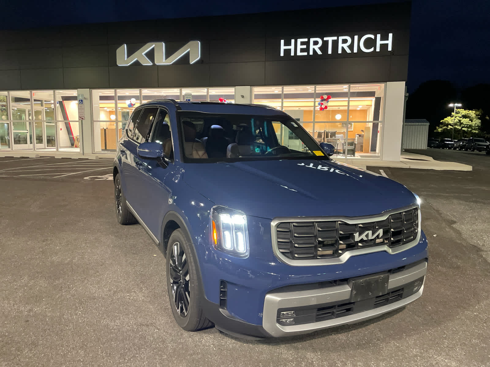 2023 Kia Telluride