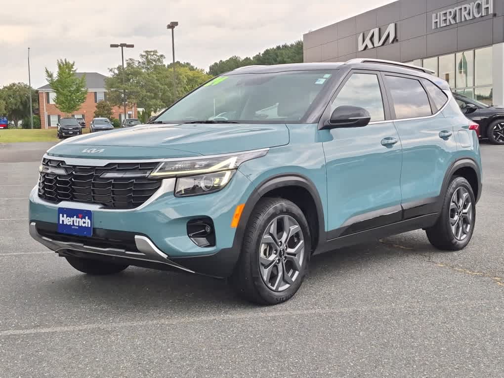 2024 Kia Seltos
