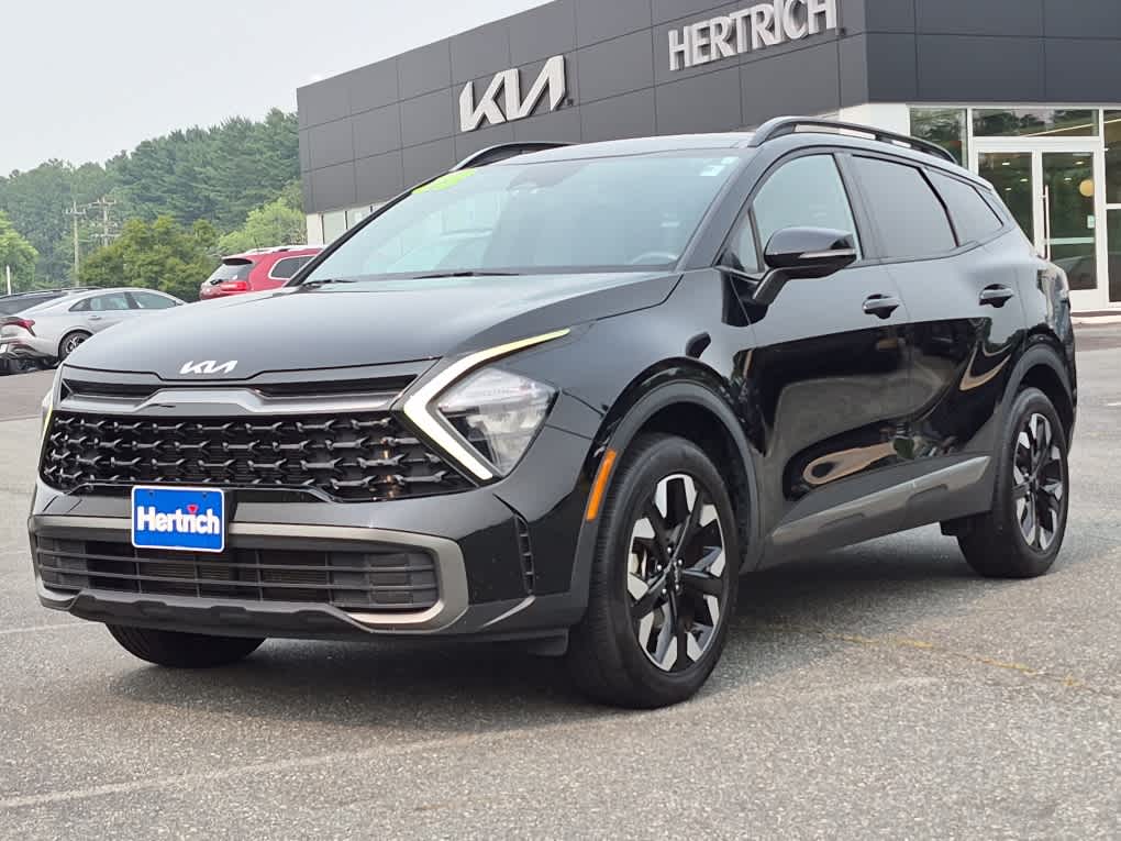 2023 Kia Sportage