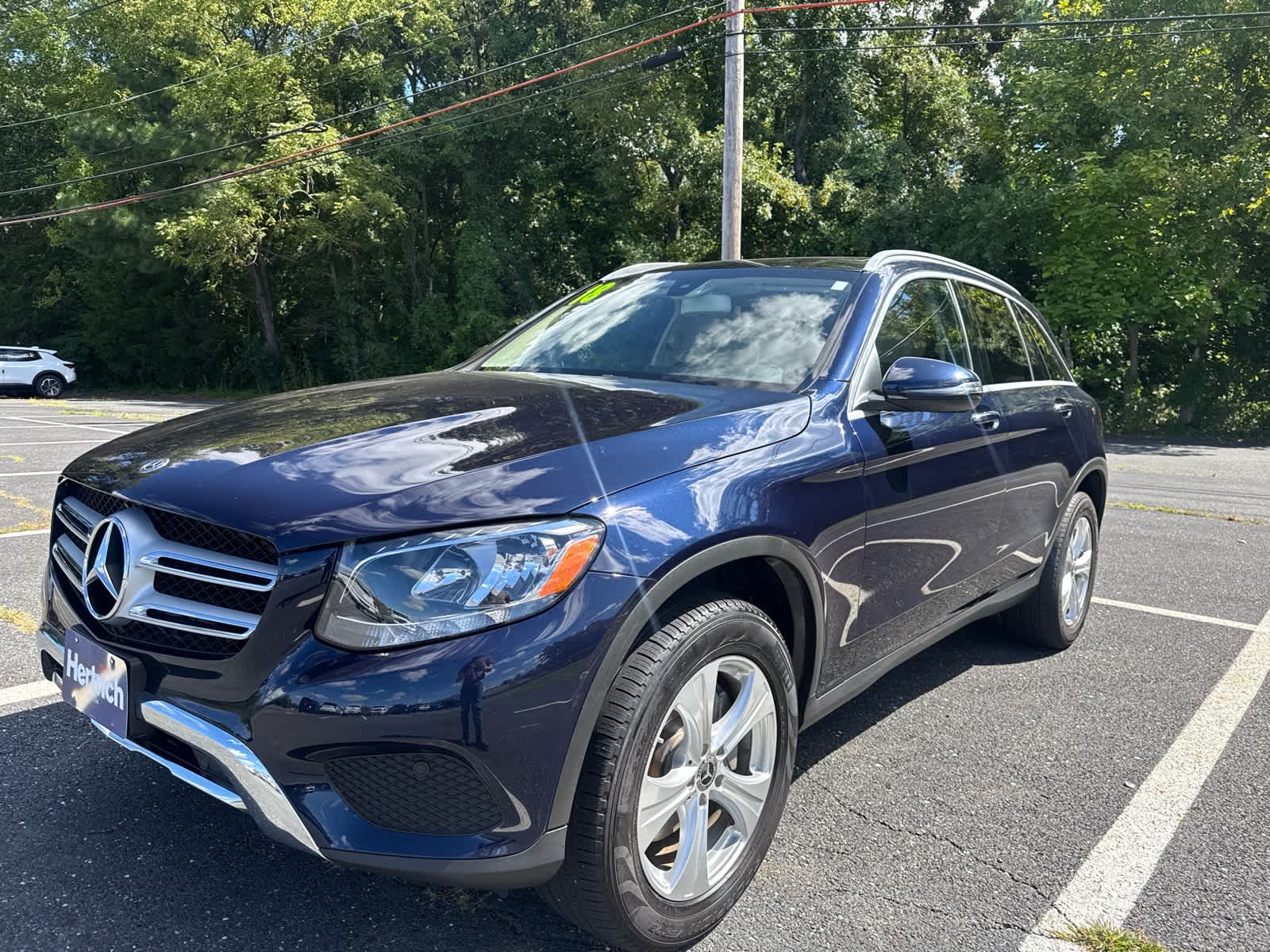 2018 Mercedes-Benz GLC
