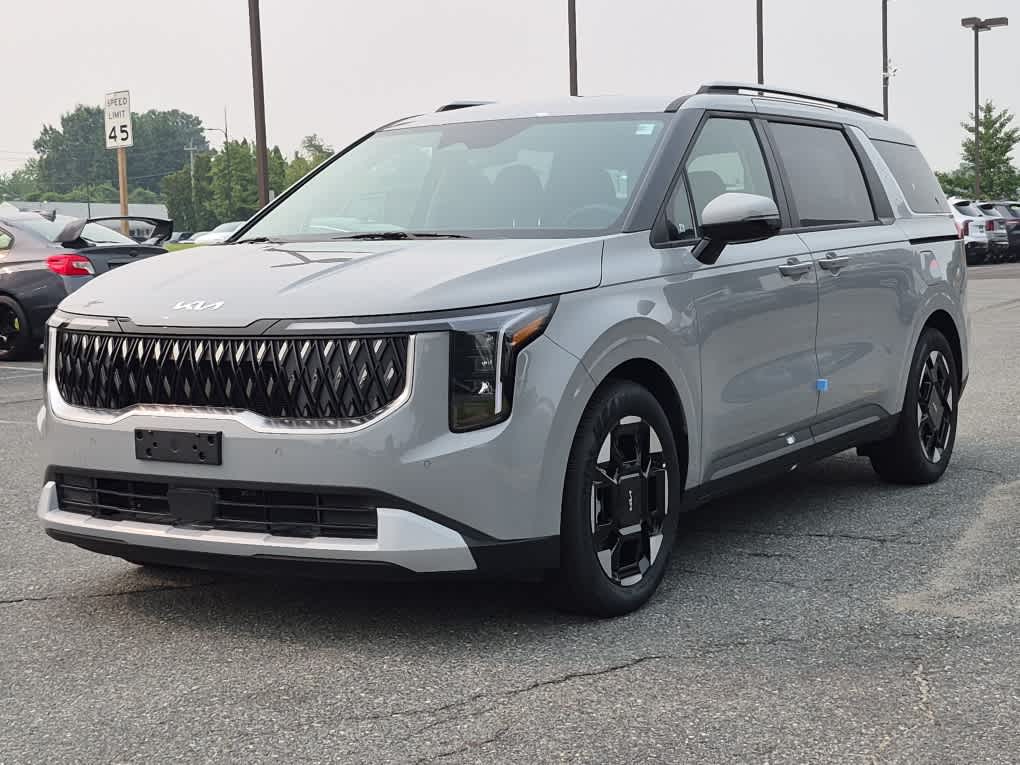 2026 Kia Carnival