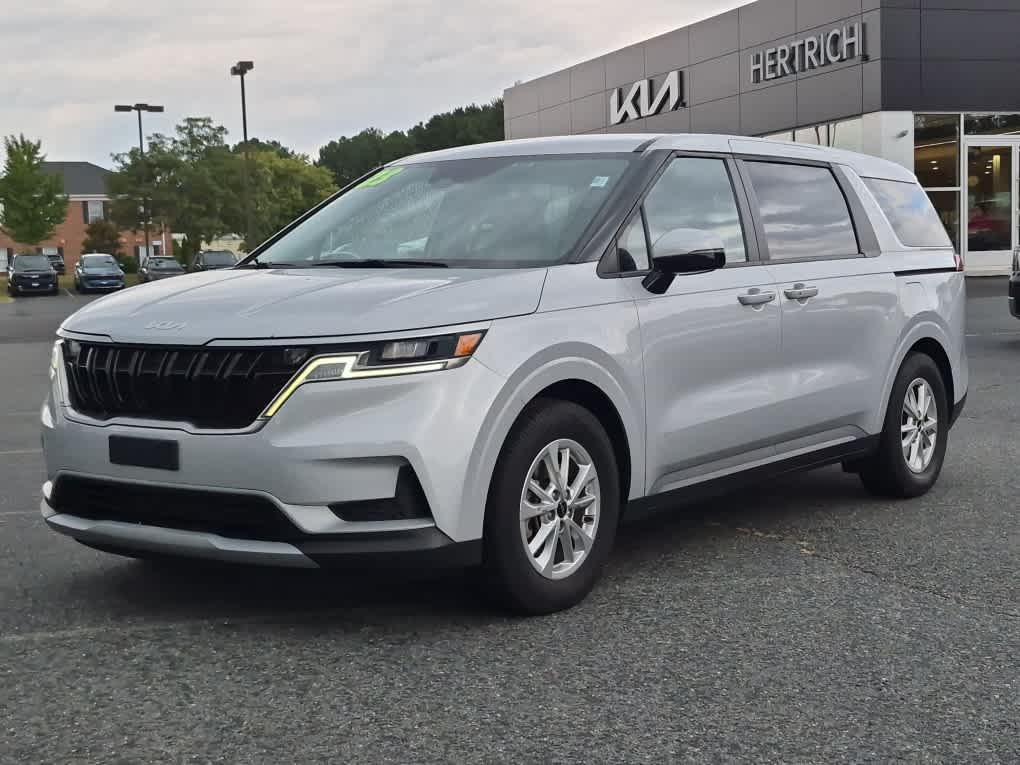 2023 Kia Carnival