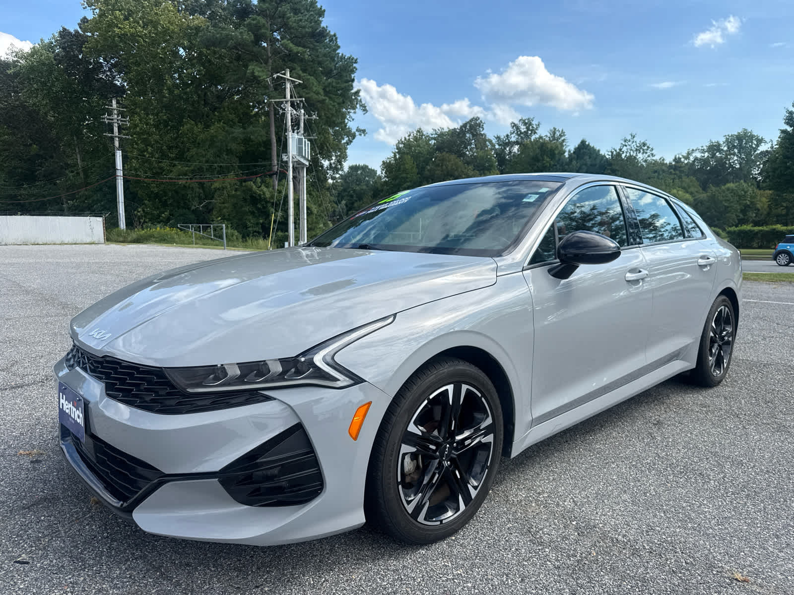 2023 Kia K5 GT-Line