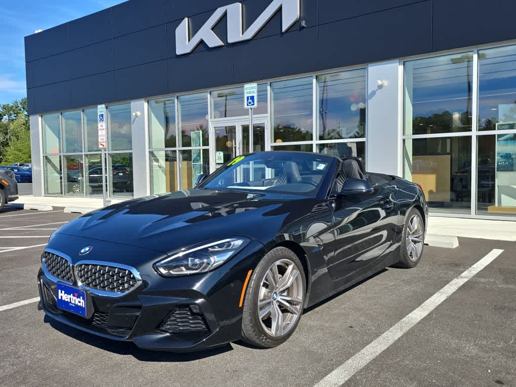 2019 BMW Z4 Base