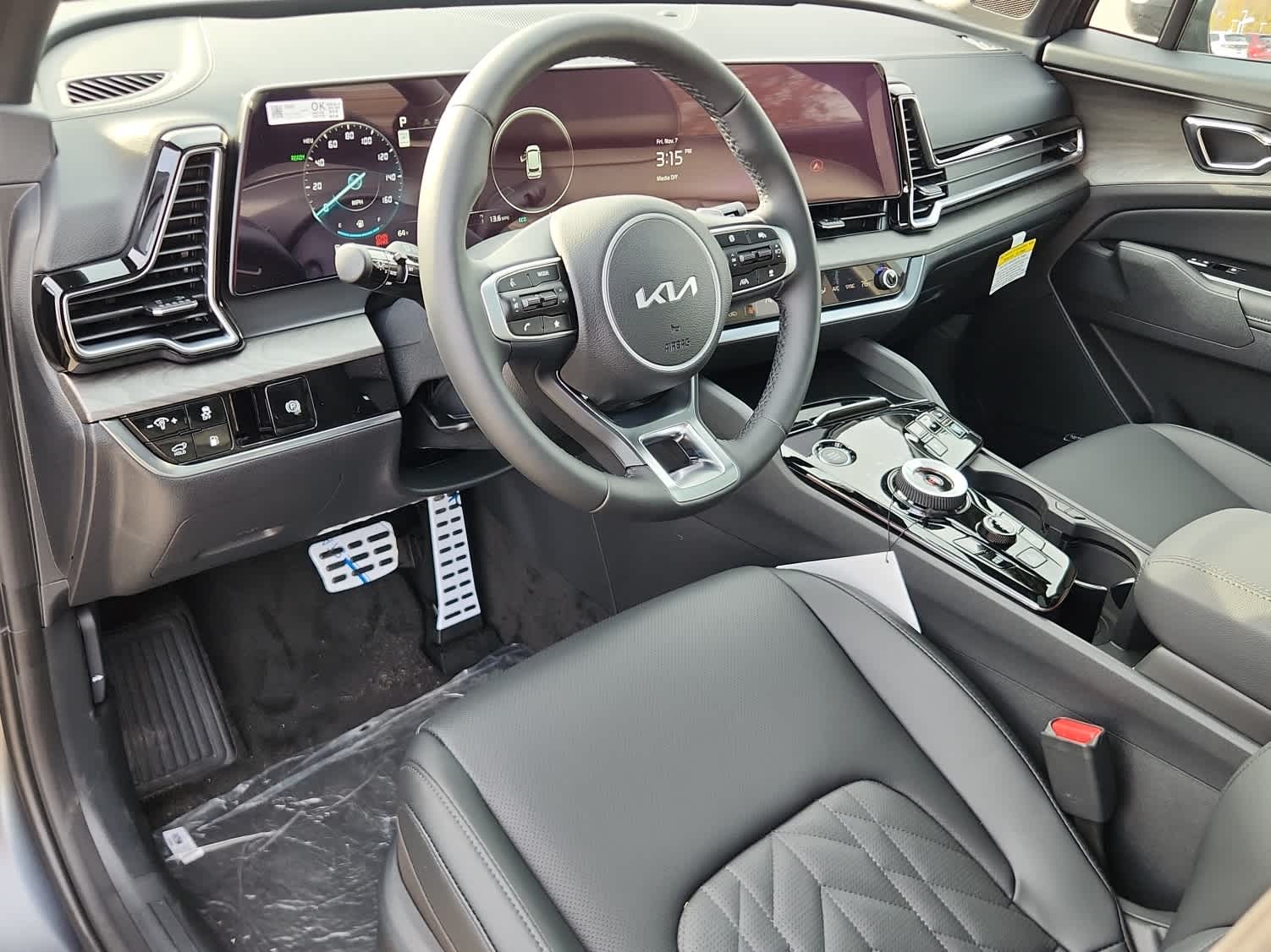 2025 Kia Sportage X-Line Prestige - Photo 11
