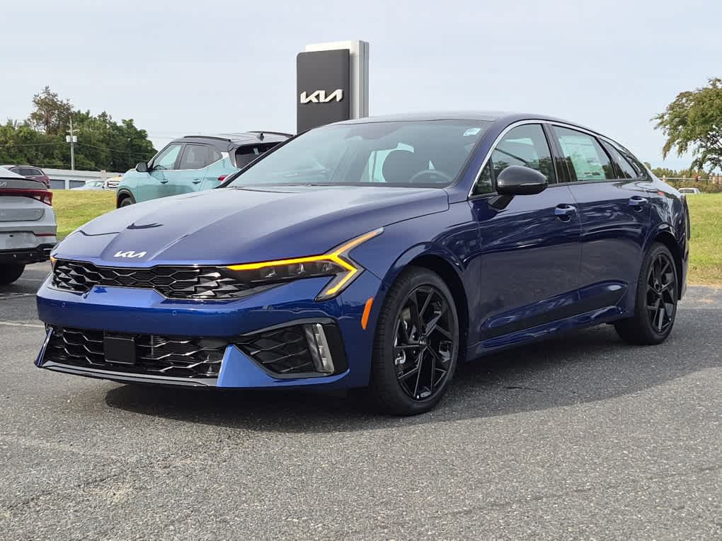 2027 Kia K5 GT-Line