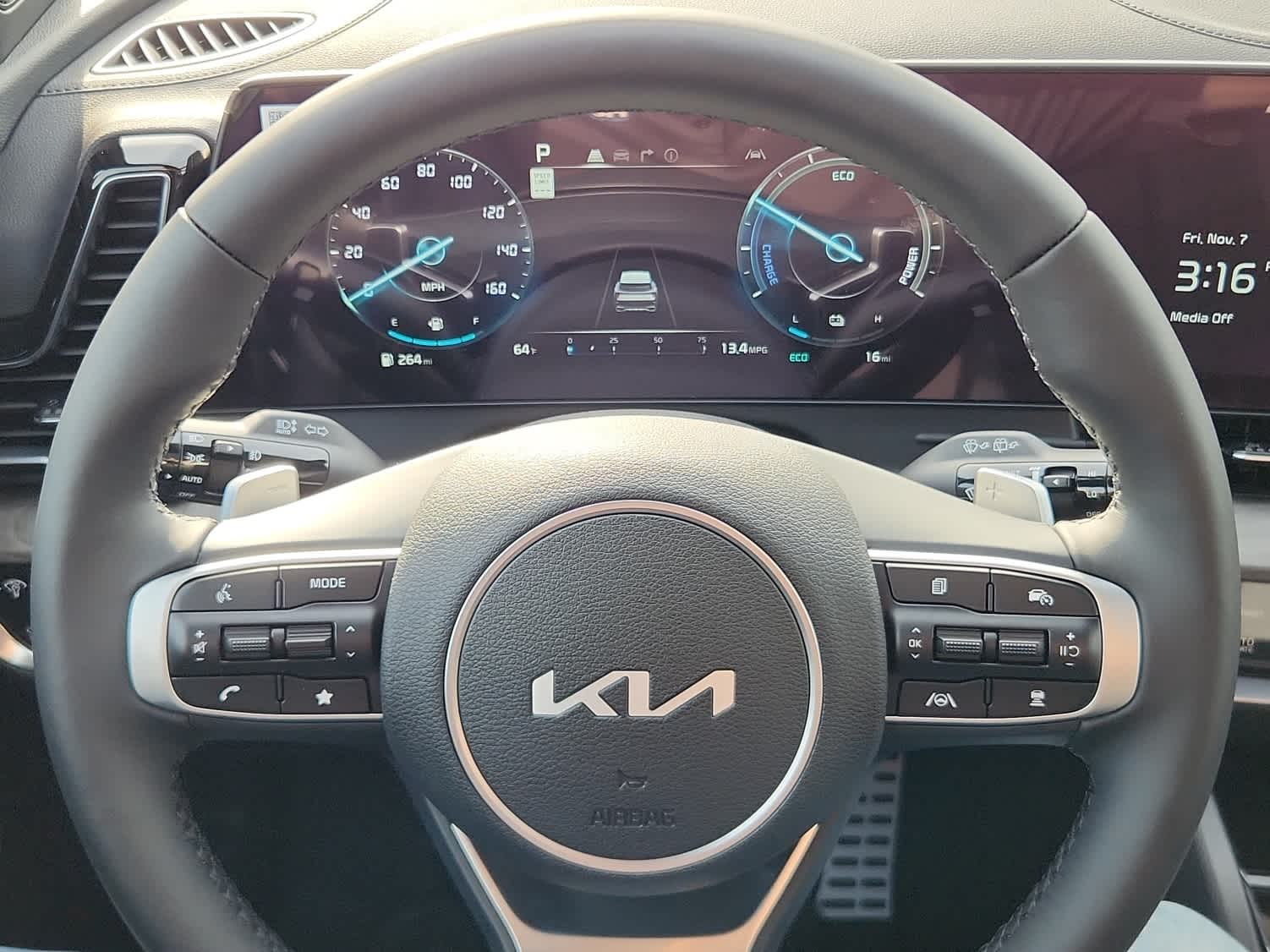 2025 Kia Sportage X-Line Prestige - Photo 16