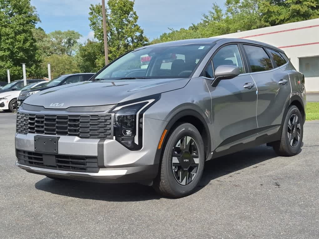 2026 Kia Sportage LX FWD