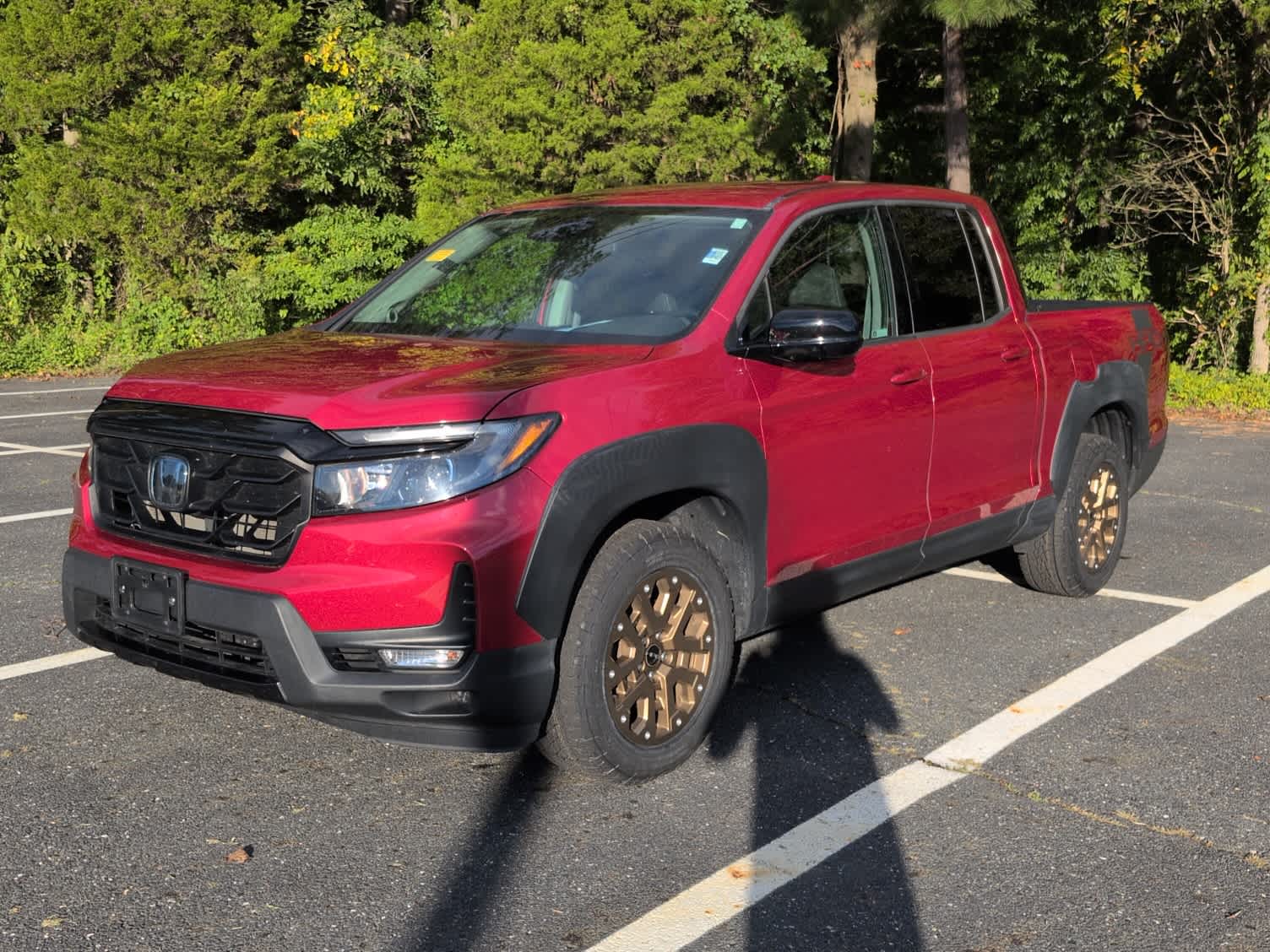 2021 Honda Ridgeline