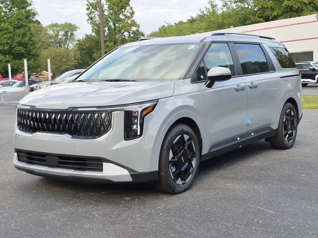 2026 Kia Carnival