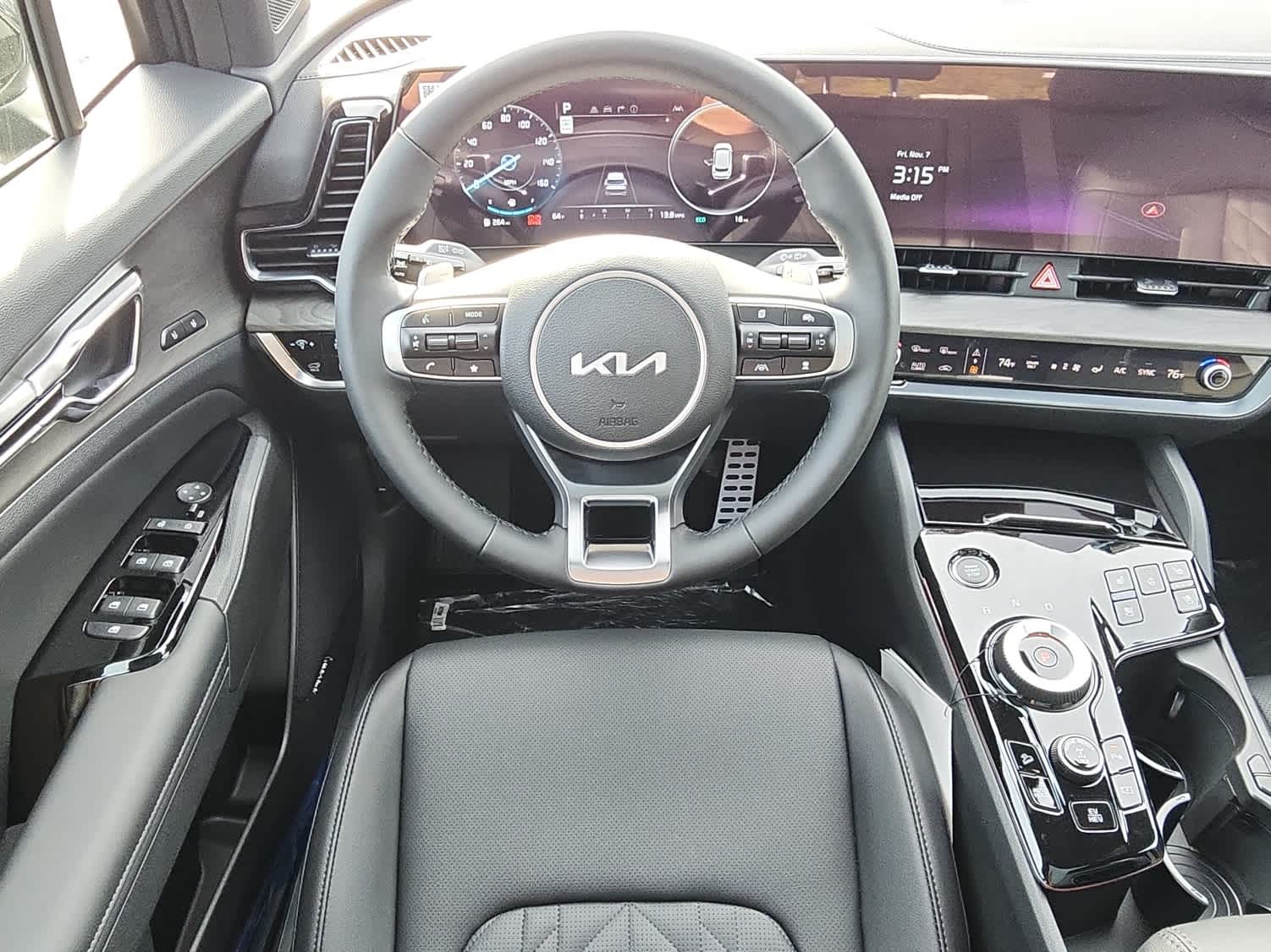 2025 Kia Sportage X-Line Prestige - Photo 8