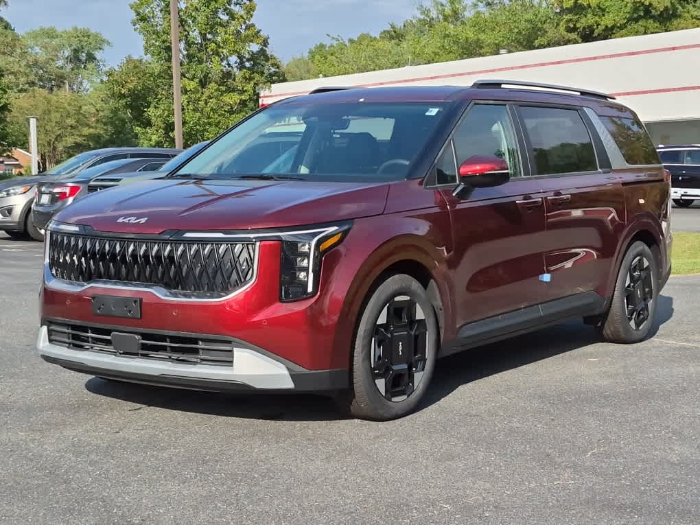 2026 Kia Carnival