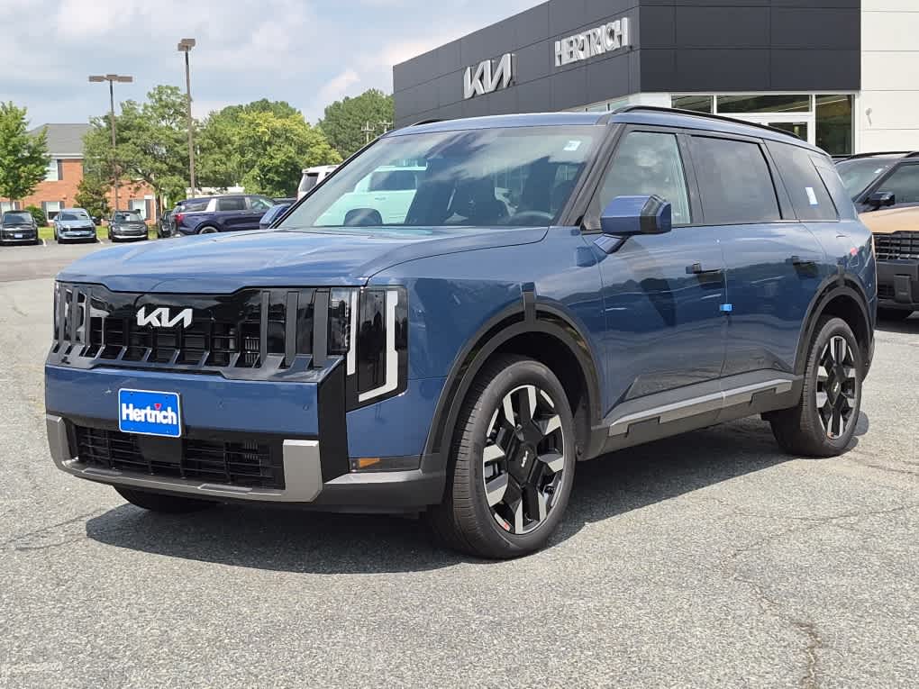 2027 Kia Telluride