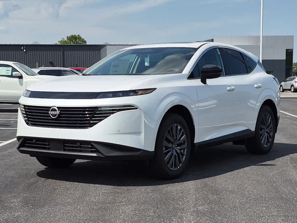 2026 Nissan Murano SL AWD