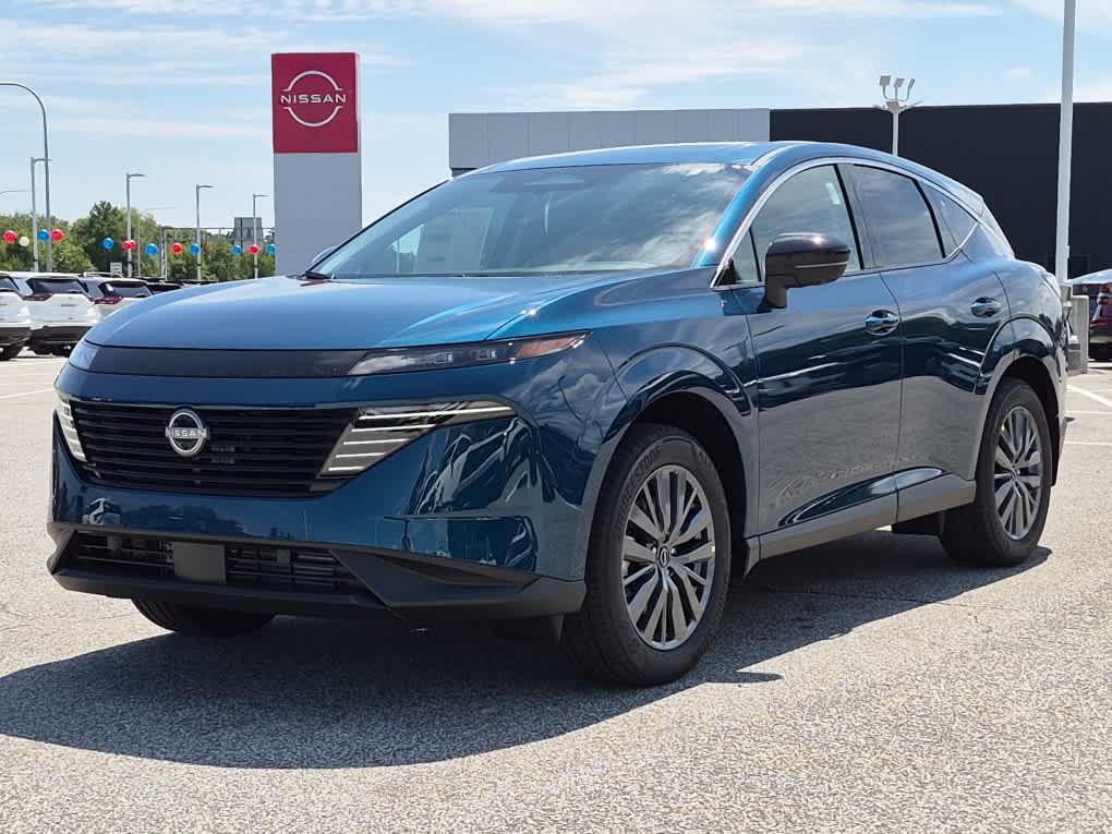 2026 Nissan Murano SL AWD