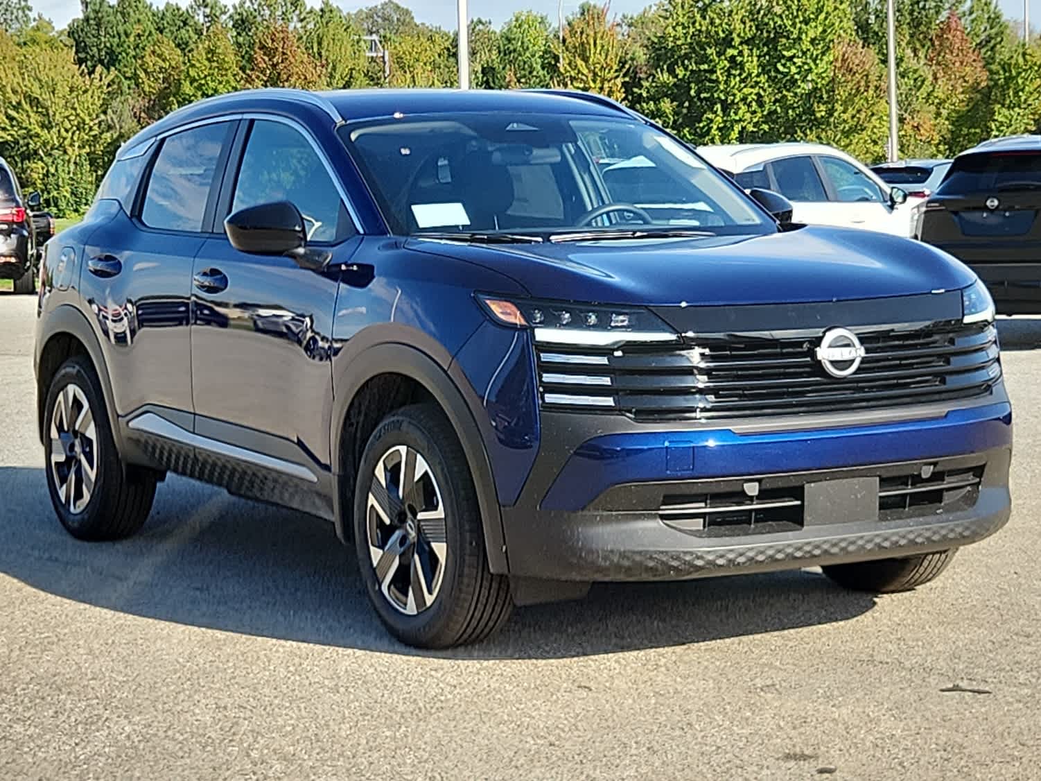 Certified 2026 Nissan Kicks SV SUV