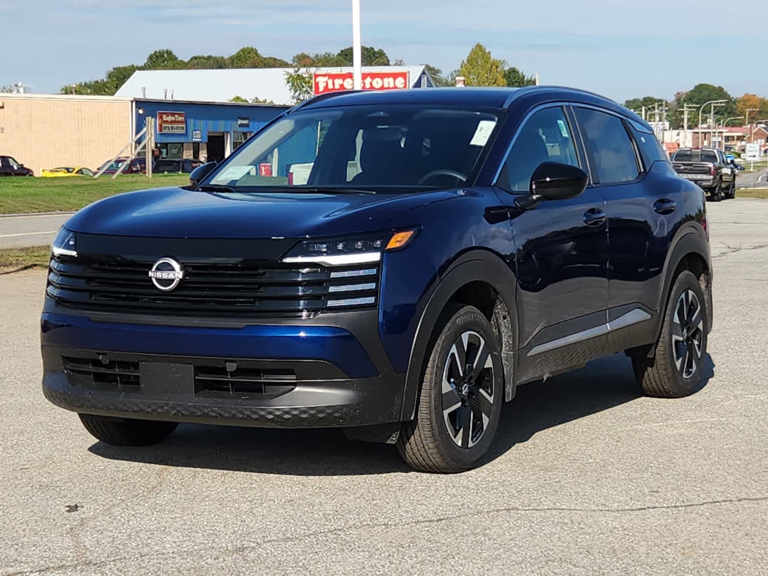 Certified 2026 Nissan Kicks SV SUV