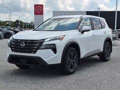 2026 Nissan Rogue SV AWD