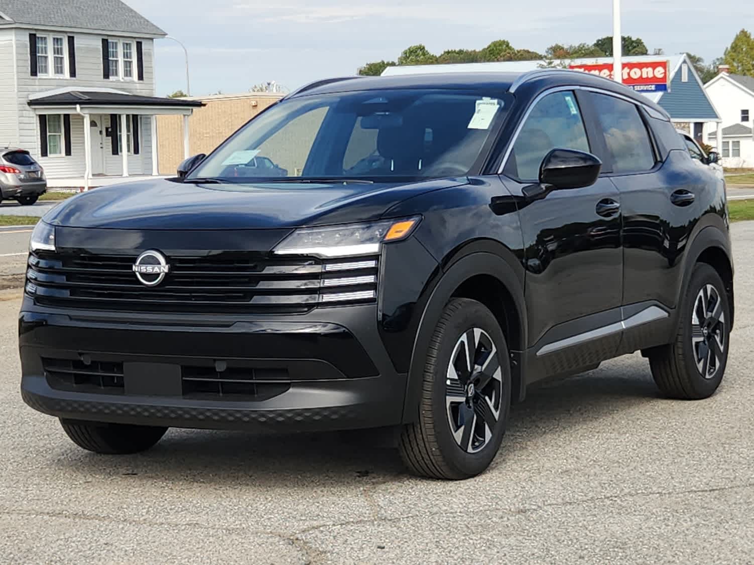 Certified 2026 Nissan Kicks SV SUV