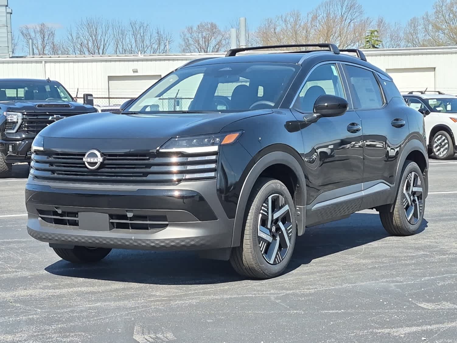 2026 Nissan KICKS