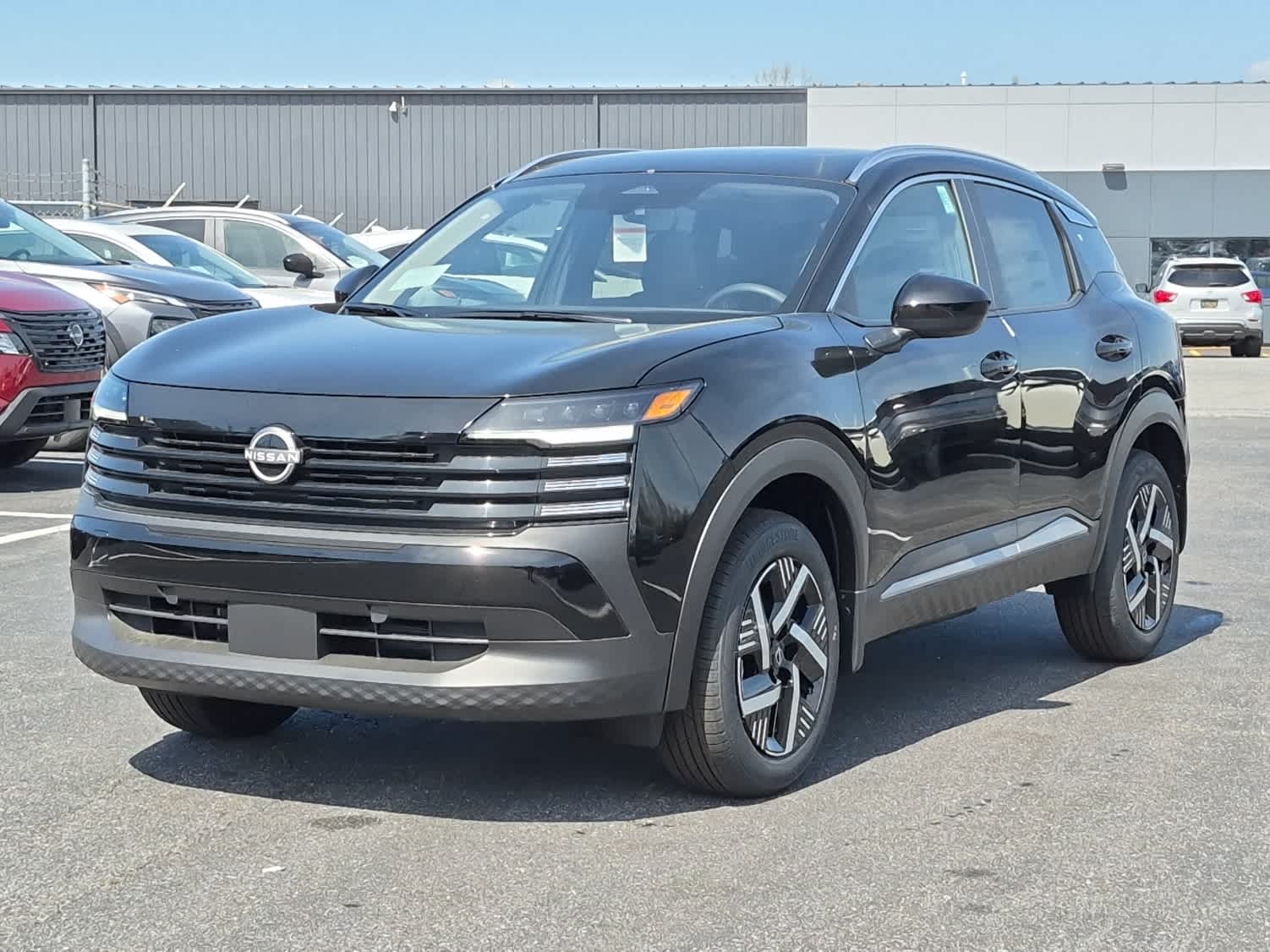 2026 Nissan Kicks SV FWD