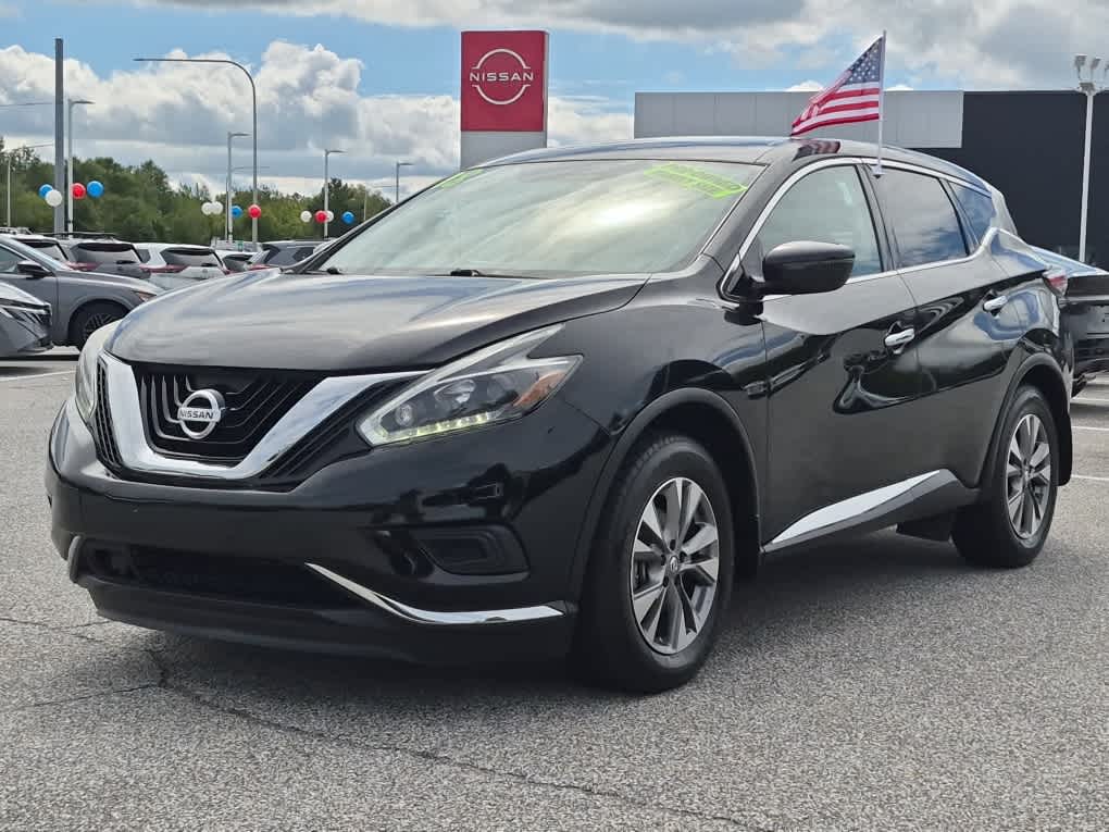 2018 Nissan Murano