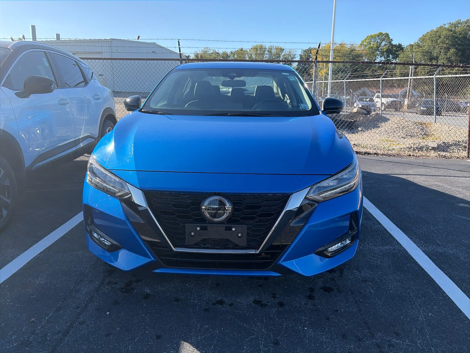 Certified 2023 Nissan Sentra SR Sedan