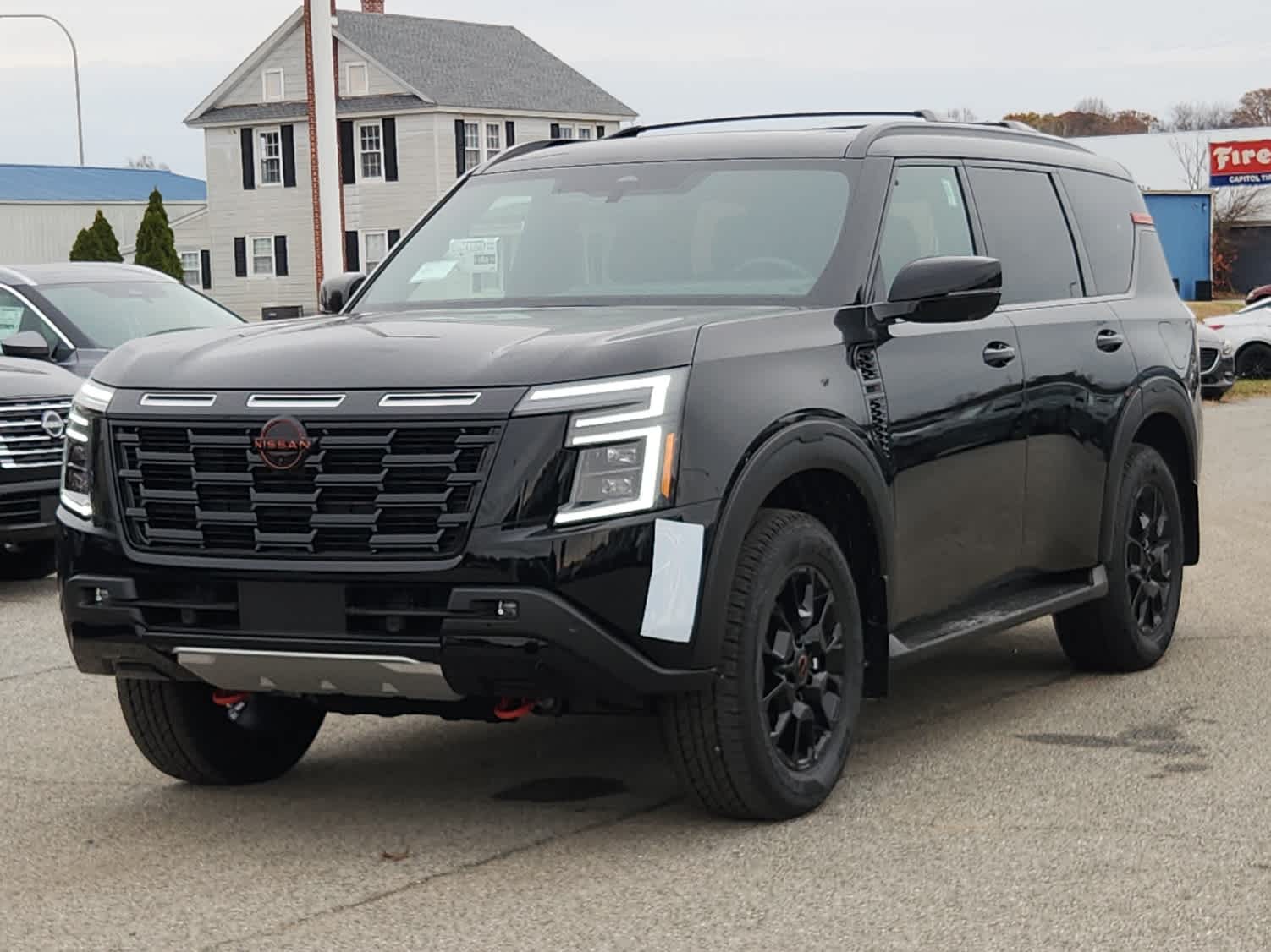 2026 Nissan Armada