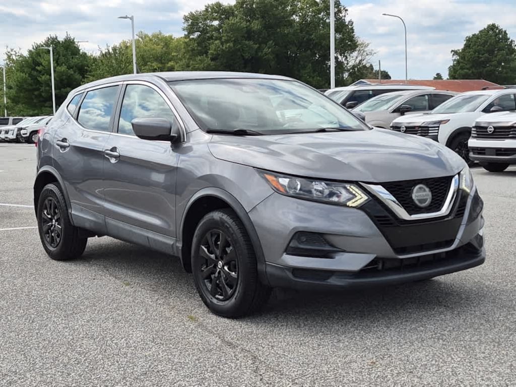 Used 2020 Nissan Rogue Sport S SUV
