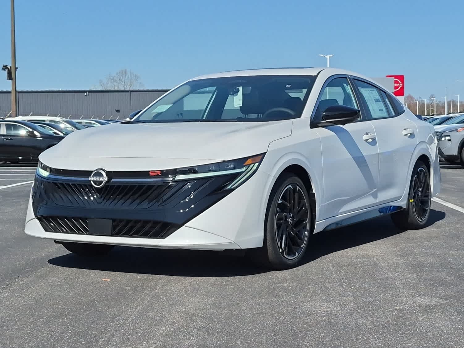 2026 Nissan Sentra