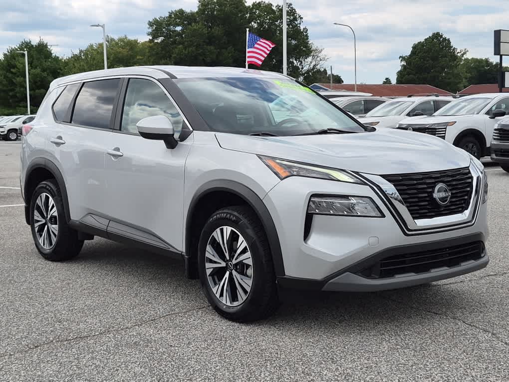 Certified 2023 Nissan Rogue SV SUV