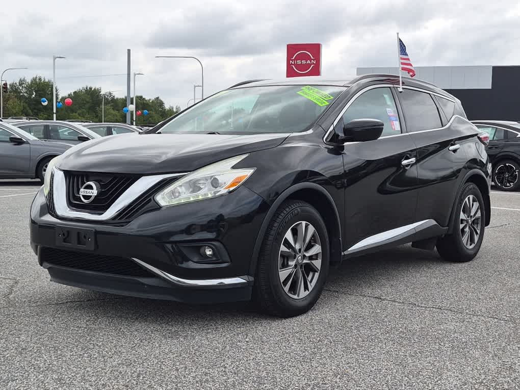 2017 Nissan Murano