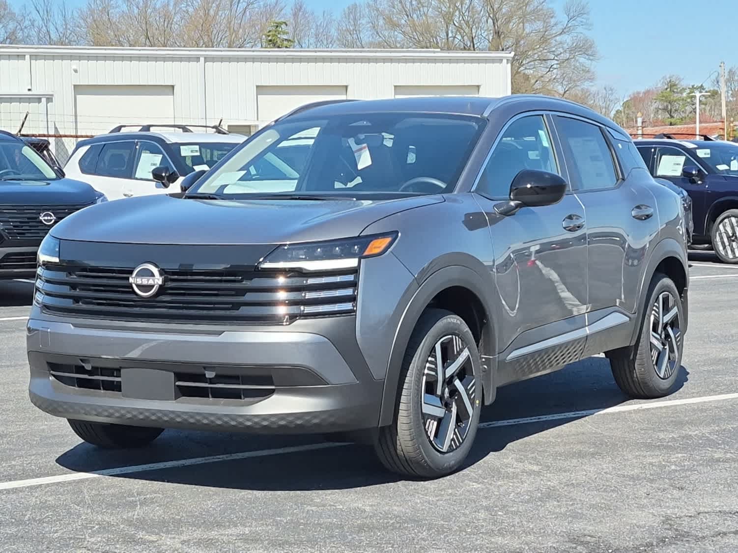 2026 Nissan Kicks SV FWD