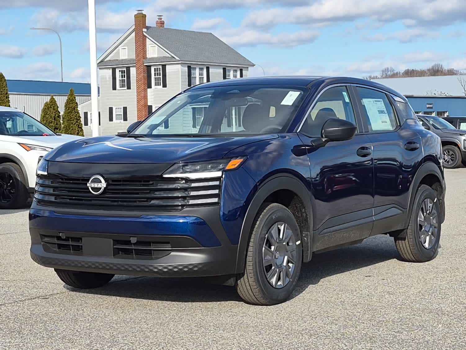 2026 Nissan KICKS