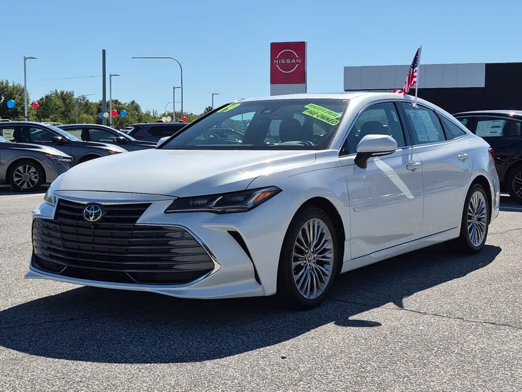 2019 Toyota Avalon