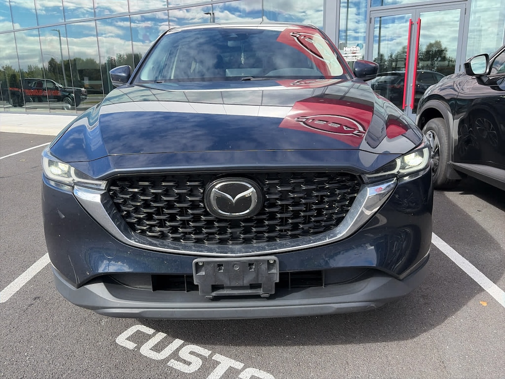 Used 2023 Mazda CX-5 2.5 S Premium Package SUV