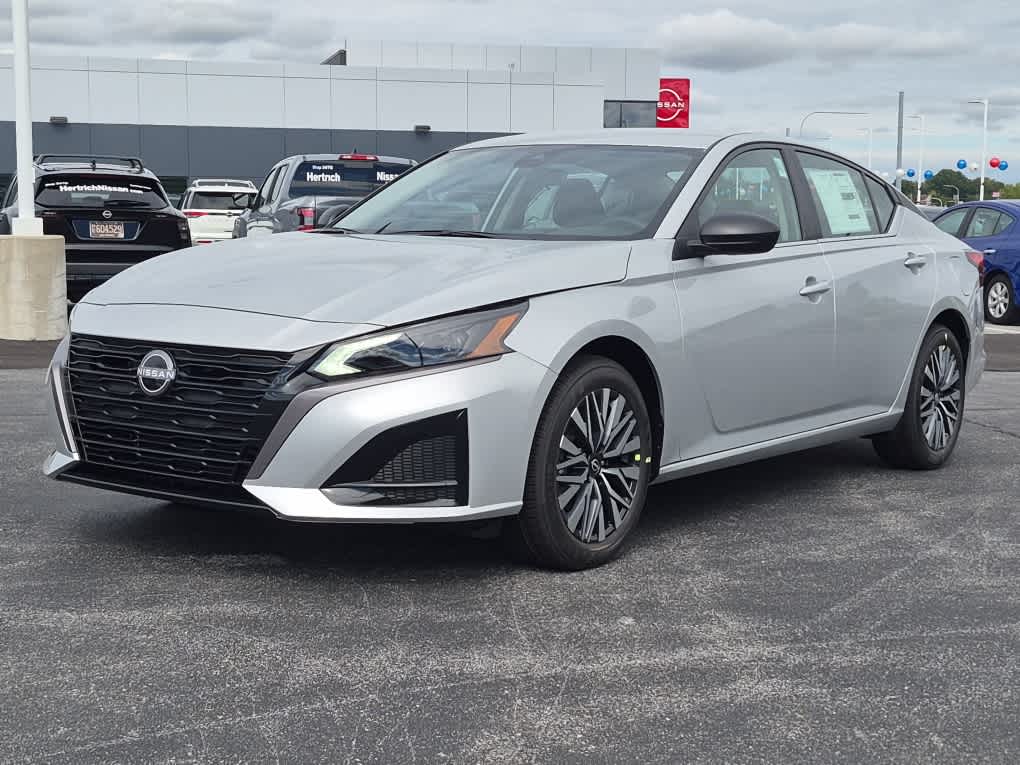 2026 Nissan Altima