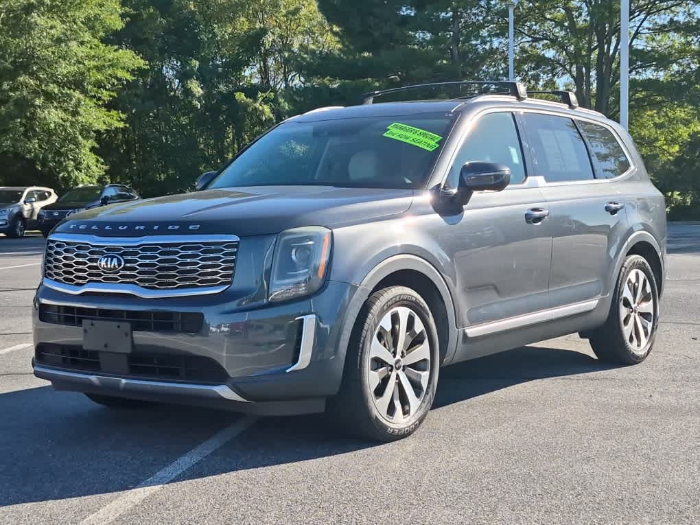  Kia Telluride