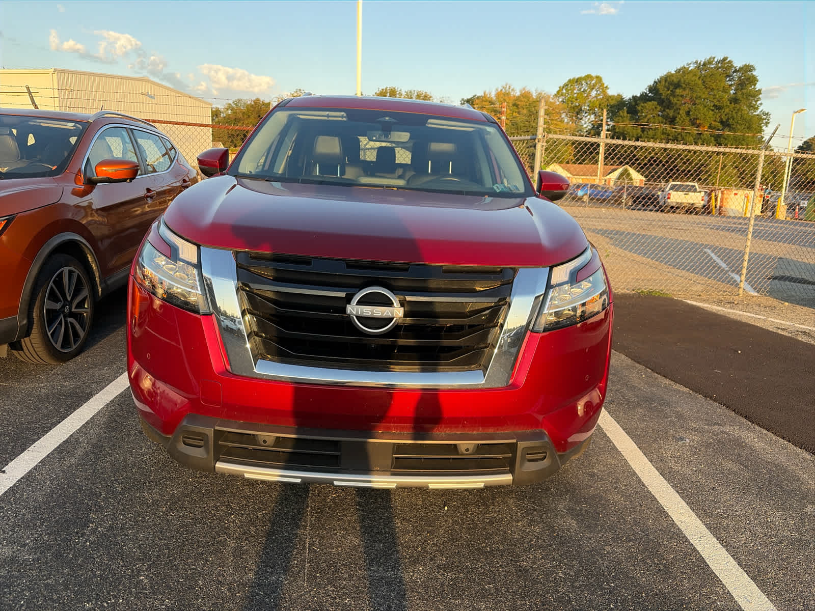 Certified 2024 Nissan Pathfinder SL SUV