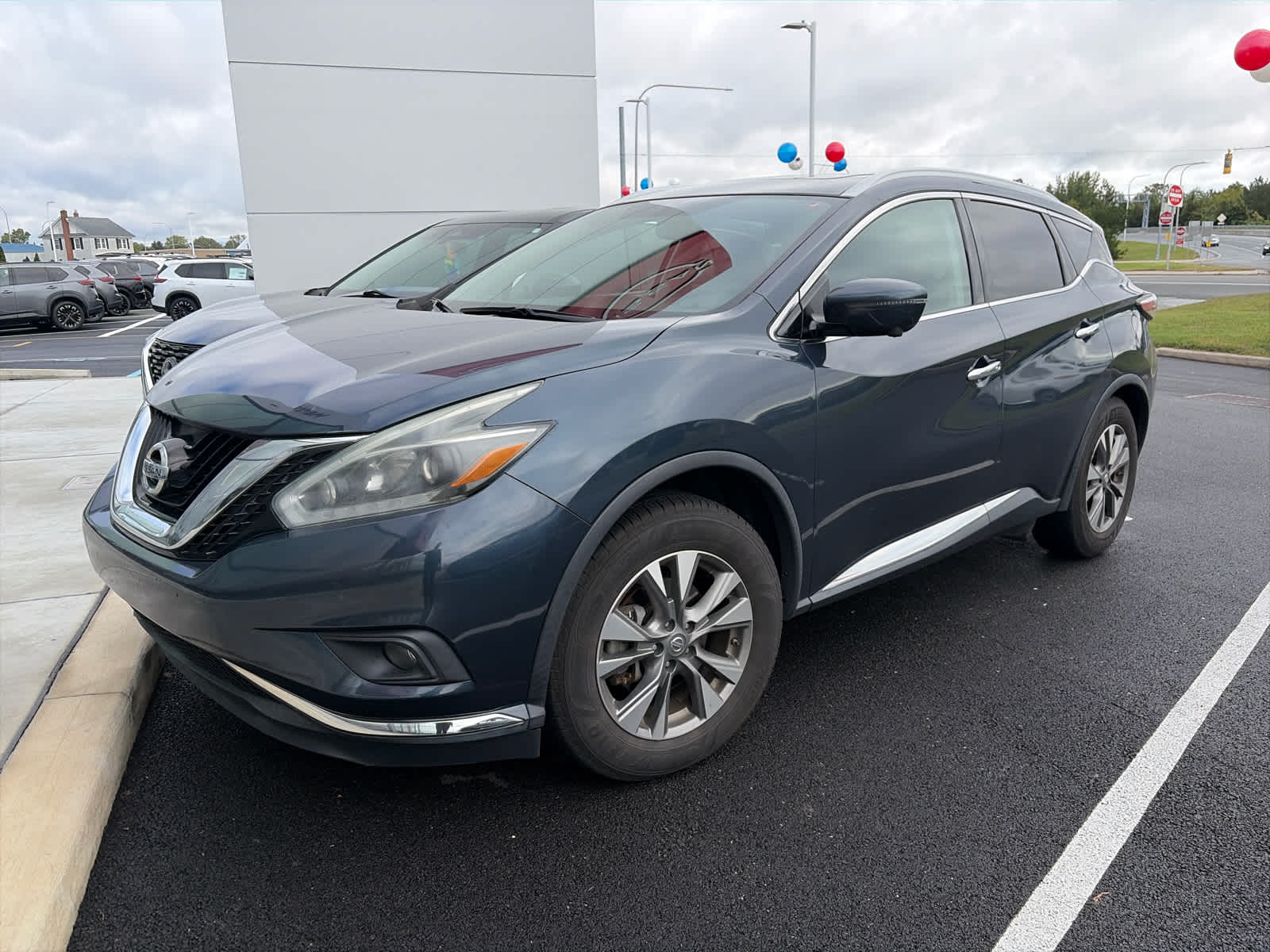  Nissan Murano