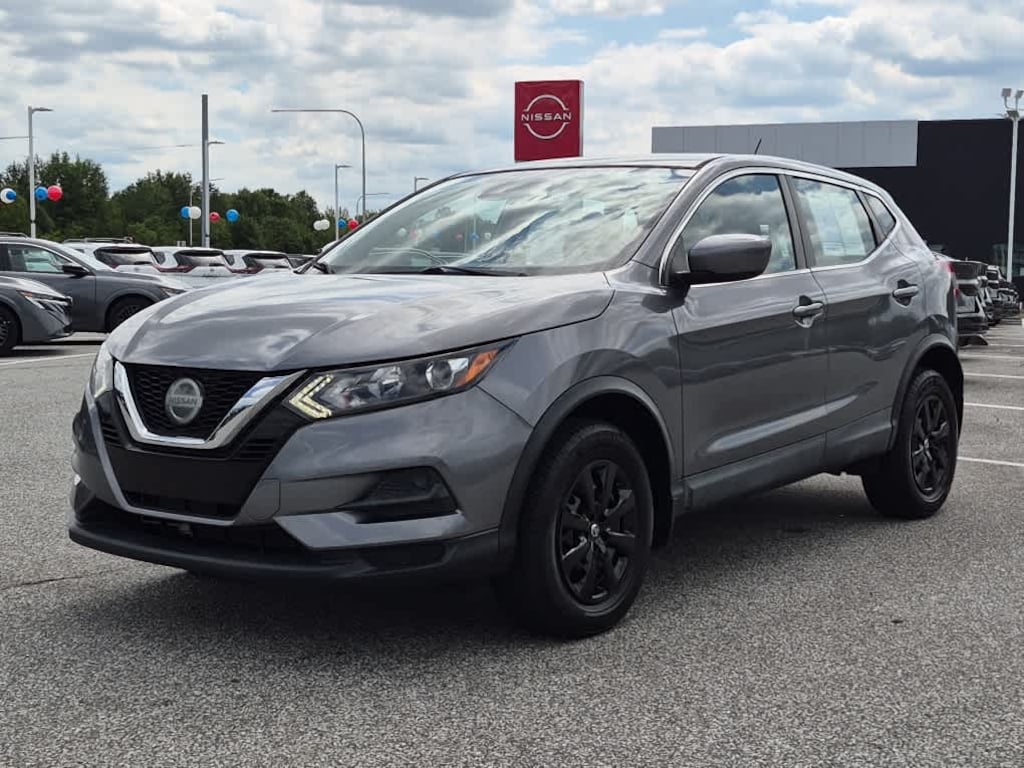 Used 2020 Nissan Rogue Sport S SUV
