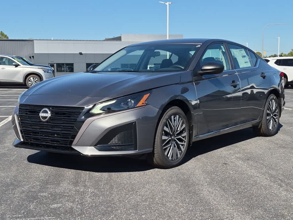 2026 Nissan Altima