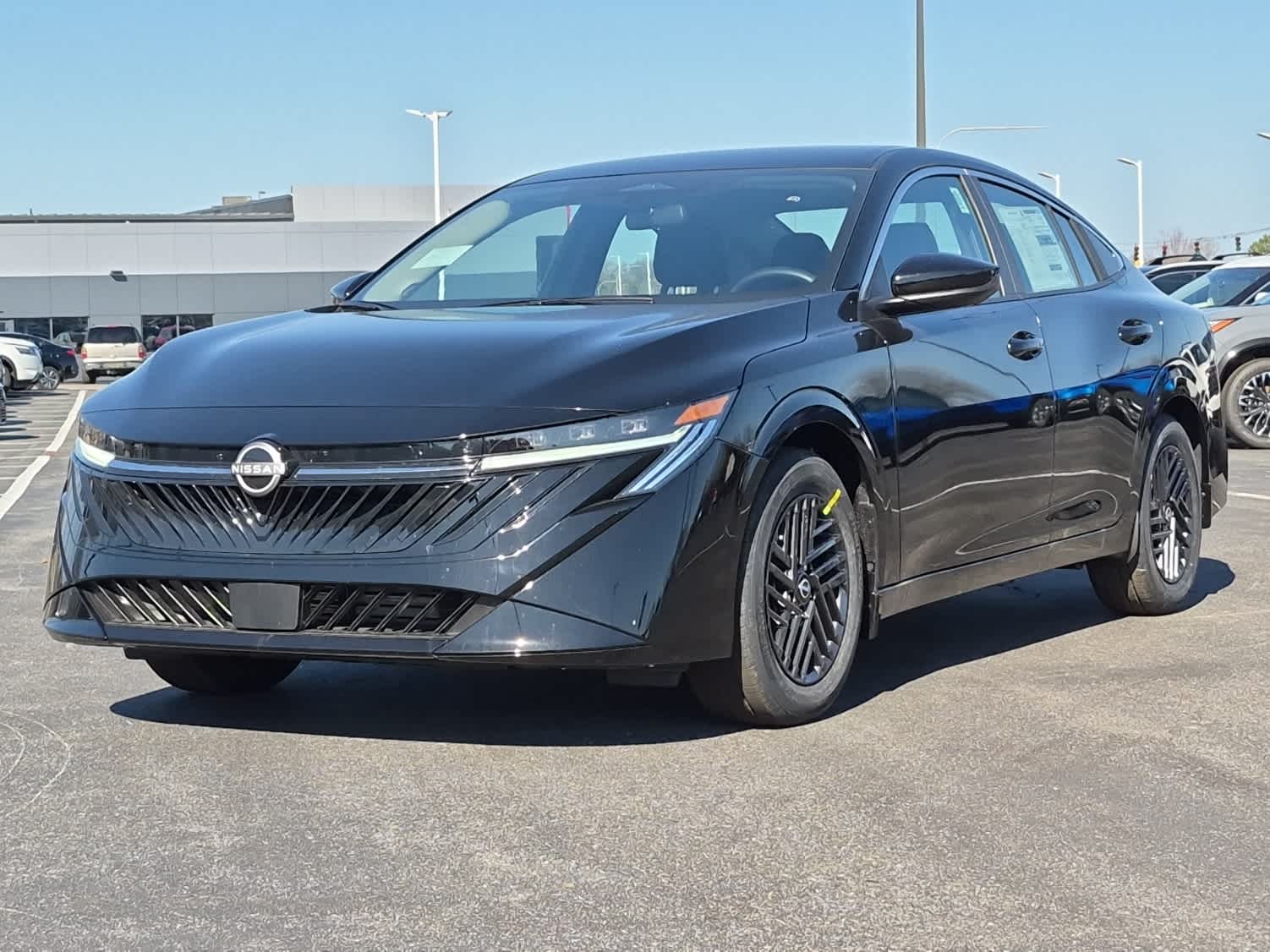 2026 Nissan Sentra SV Sedan