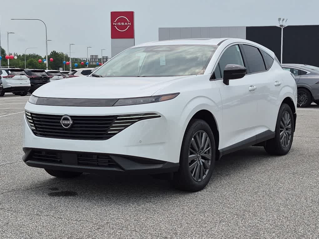 2026 Nissan Murano SL AWD