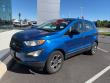 Certified 2021 Ford EcoSport S FWD