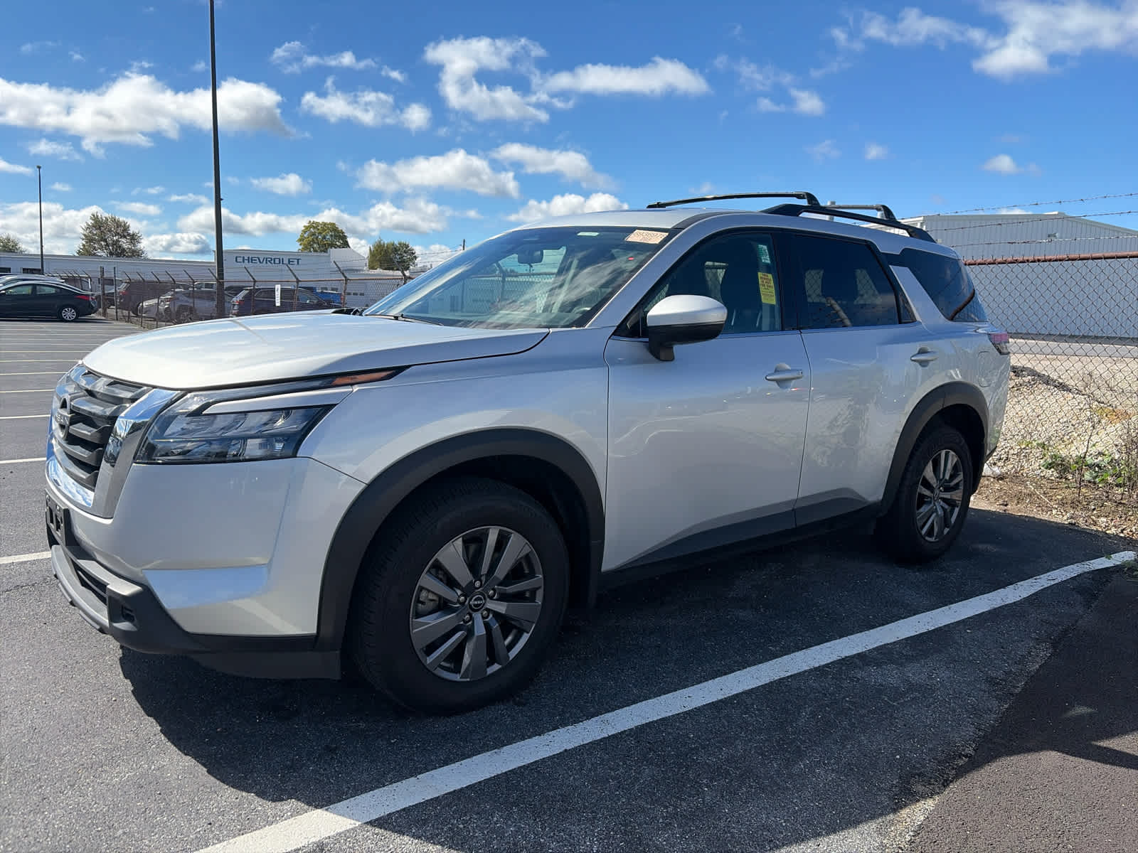 2025 Nissan Pathfinder
