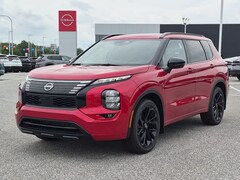 2026 Nissan Rogue Plug-In Hybrid Platinum AWD